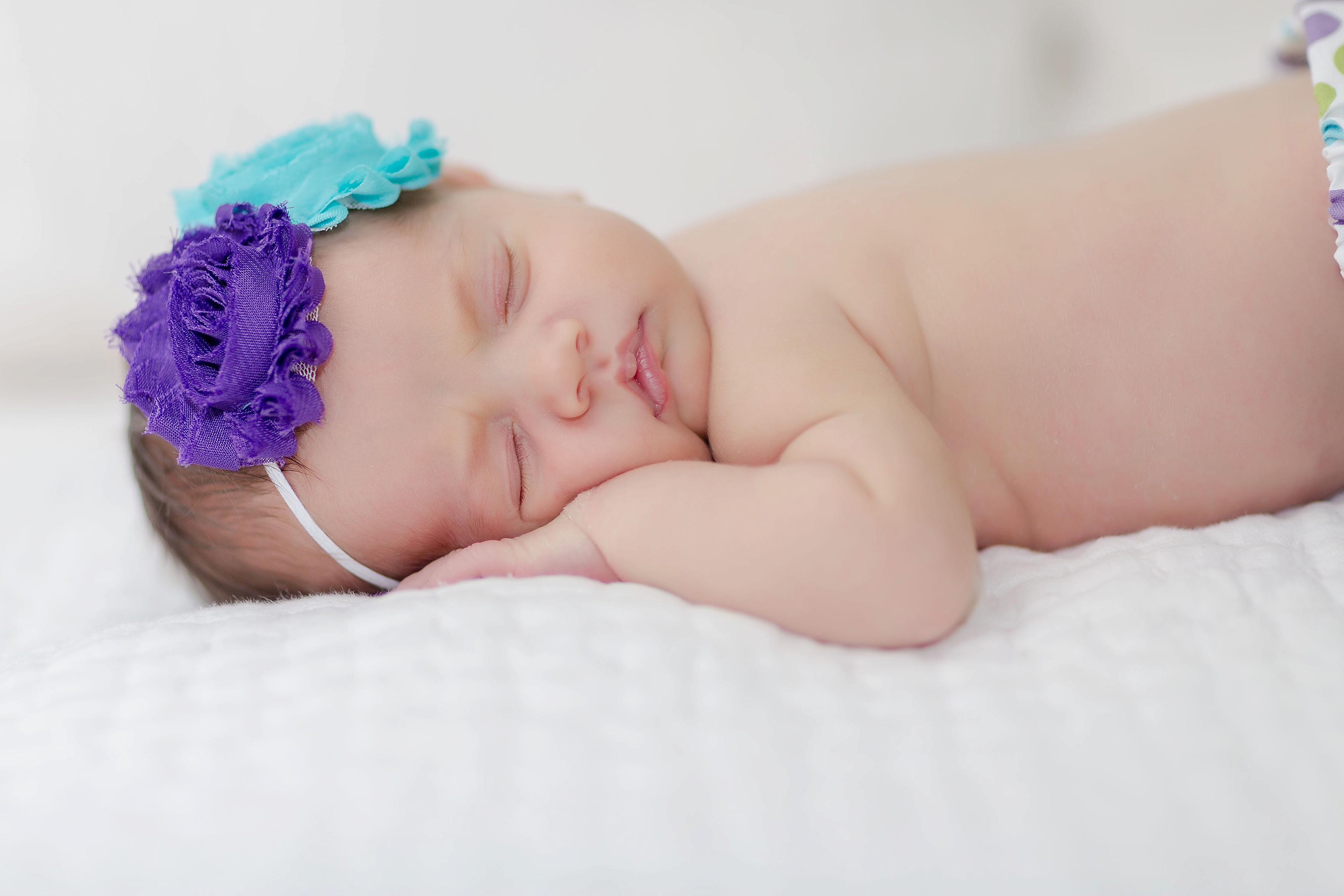 Hampton Roads Lifestyle newborn session by Brooke Tucker Photography