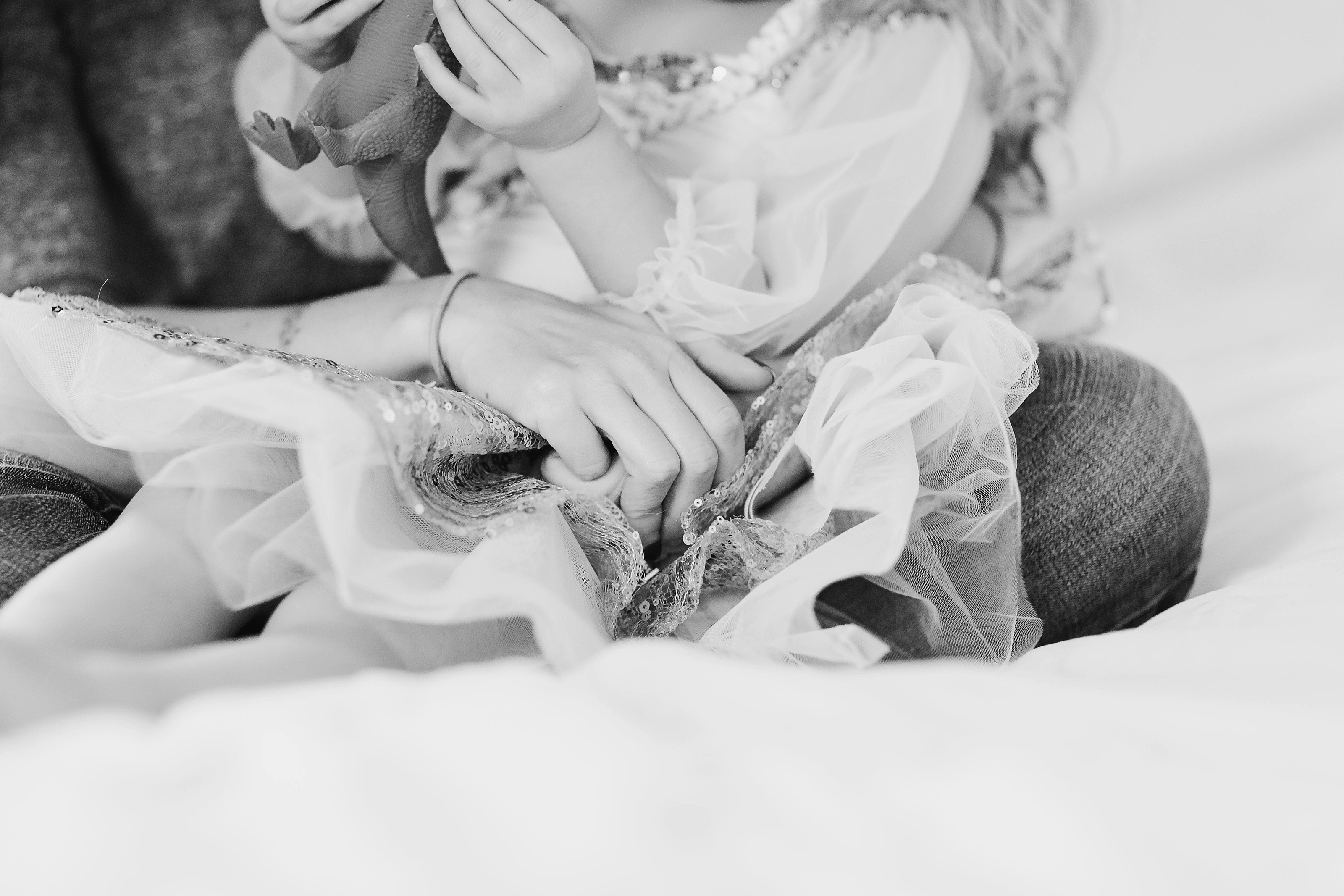 Beautifully Honest black and white Motherhood Photography by Brooke Tucker