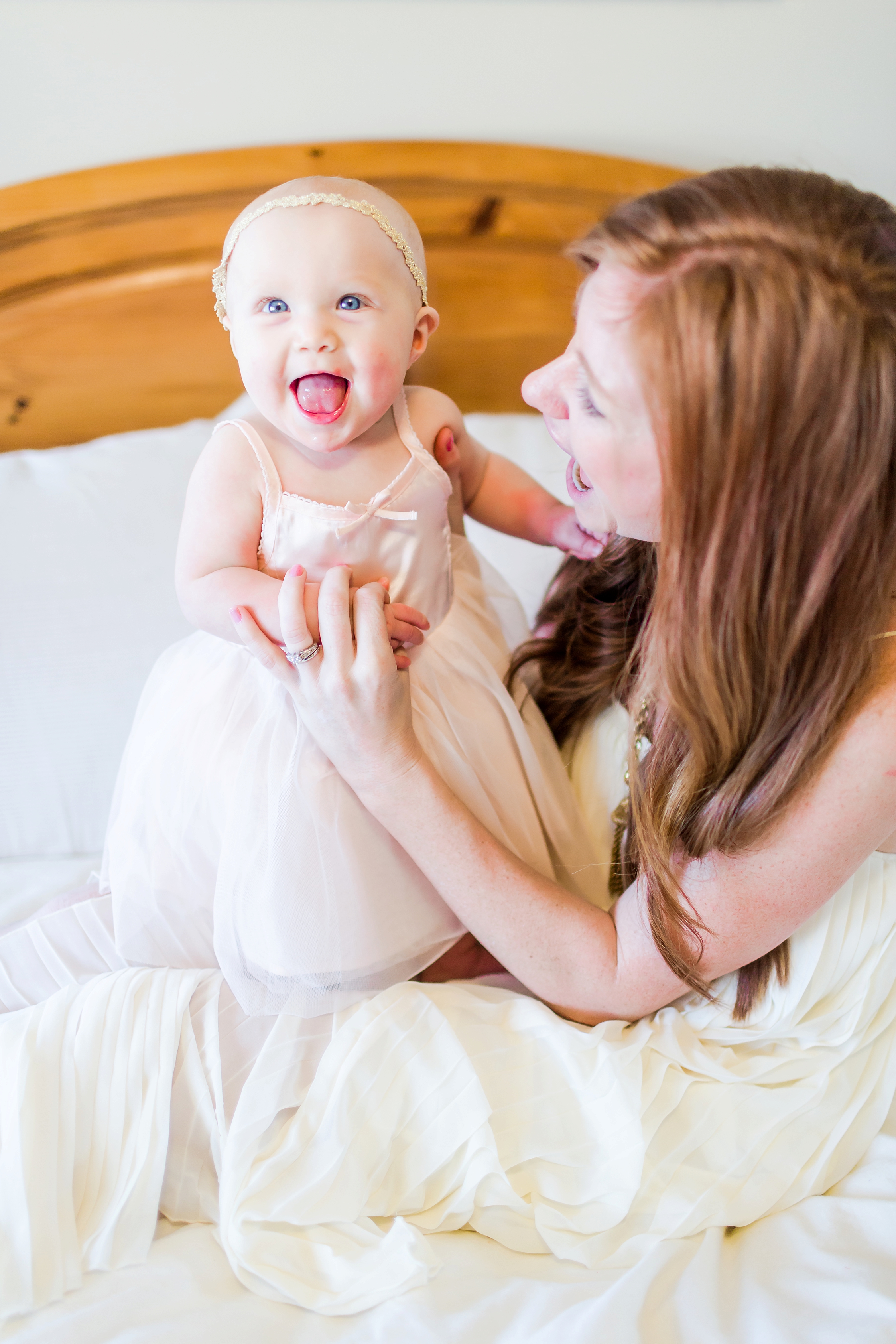 lifestyle mother and daughter family photography by brooke tucker