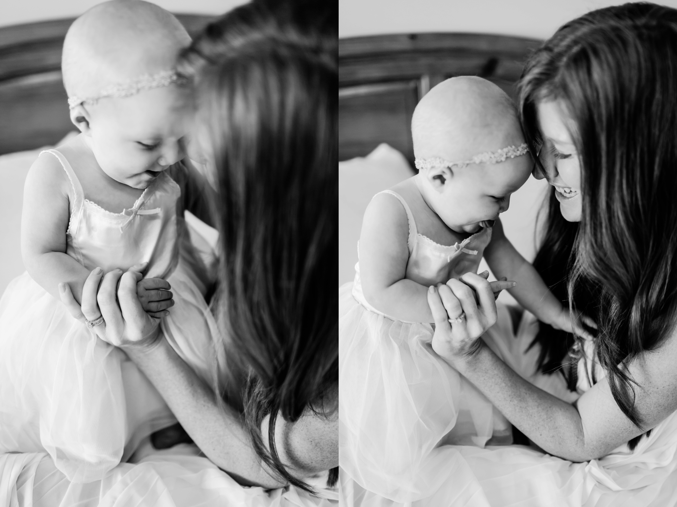 lifestyle mother and daughter family photography by brooke tucker