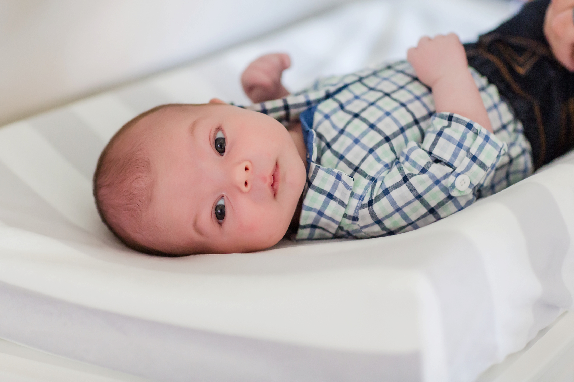 Carter Ryan Lifestyel Newborn Photography by Brooke Tucker