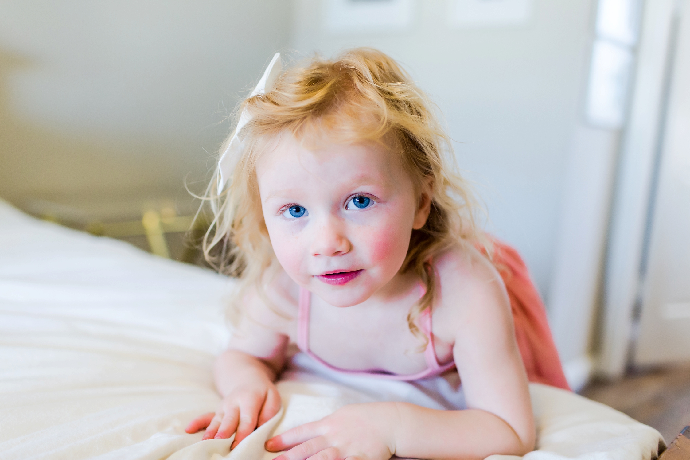 6 secrets to capturing authentic portraits of your children