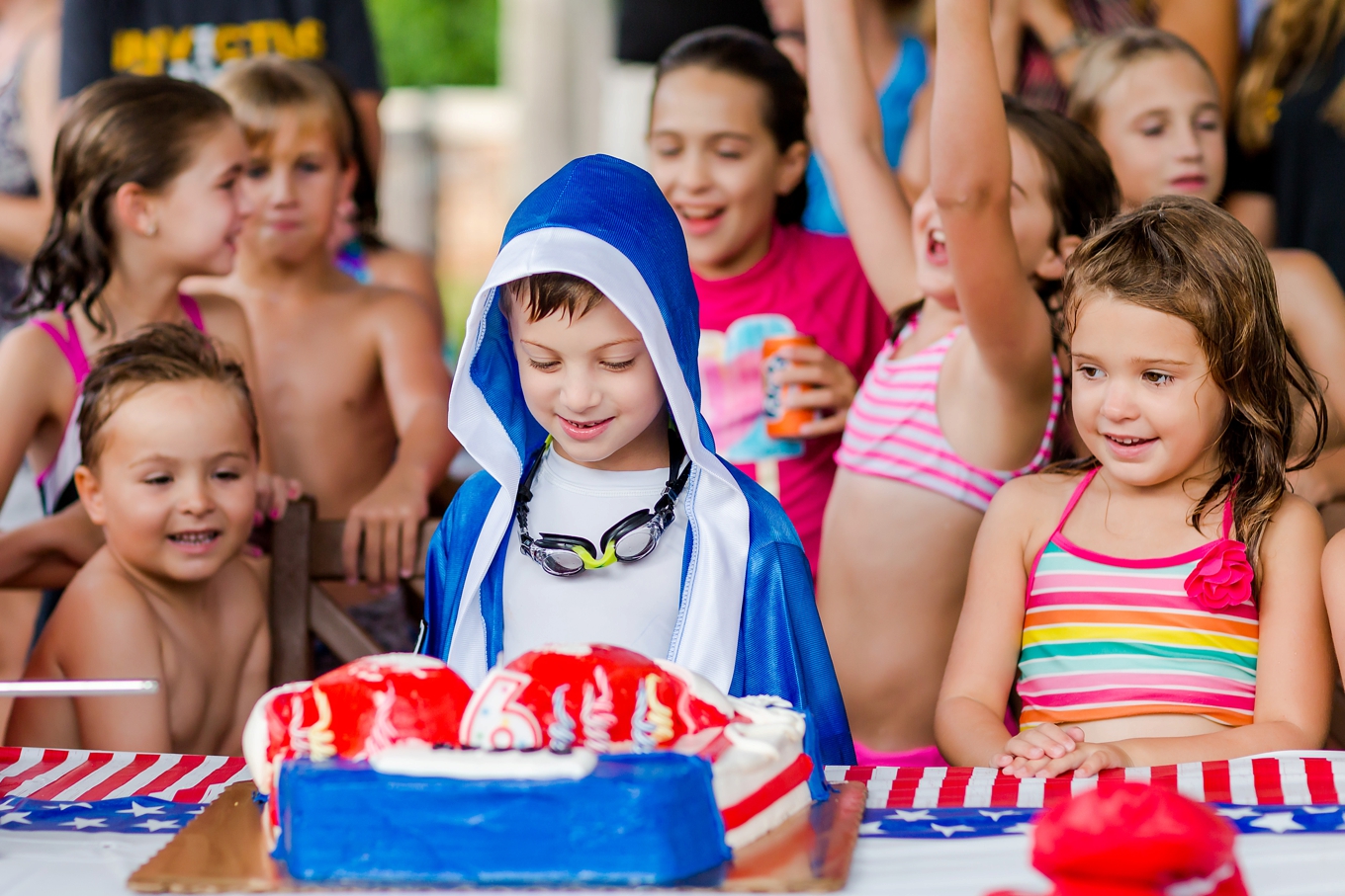 Fun Rocking Inspired Birthday Party Photography by Brooke Tucker