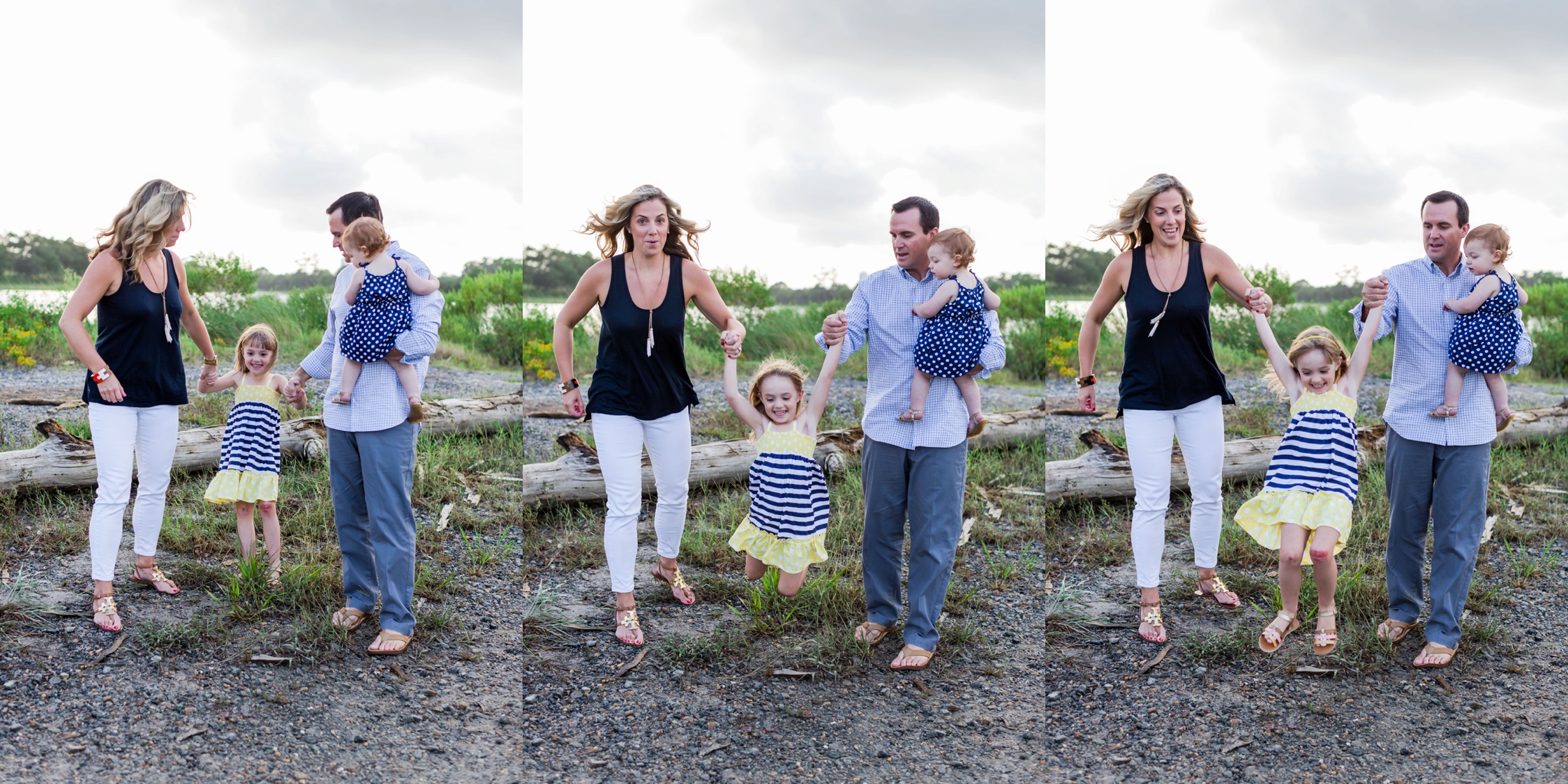 Beautiful Virginia Outdoor Family Lifestyle Session by Brooke Tucker Photography