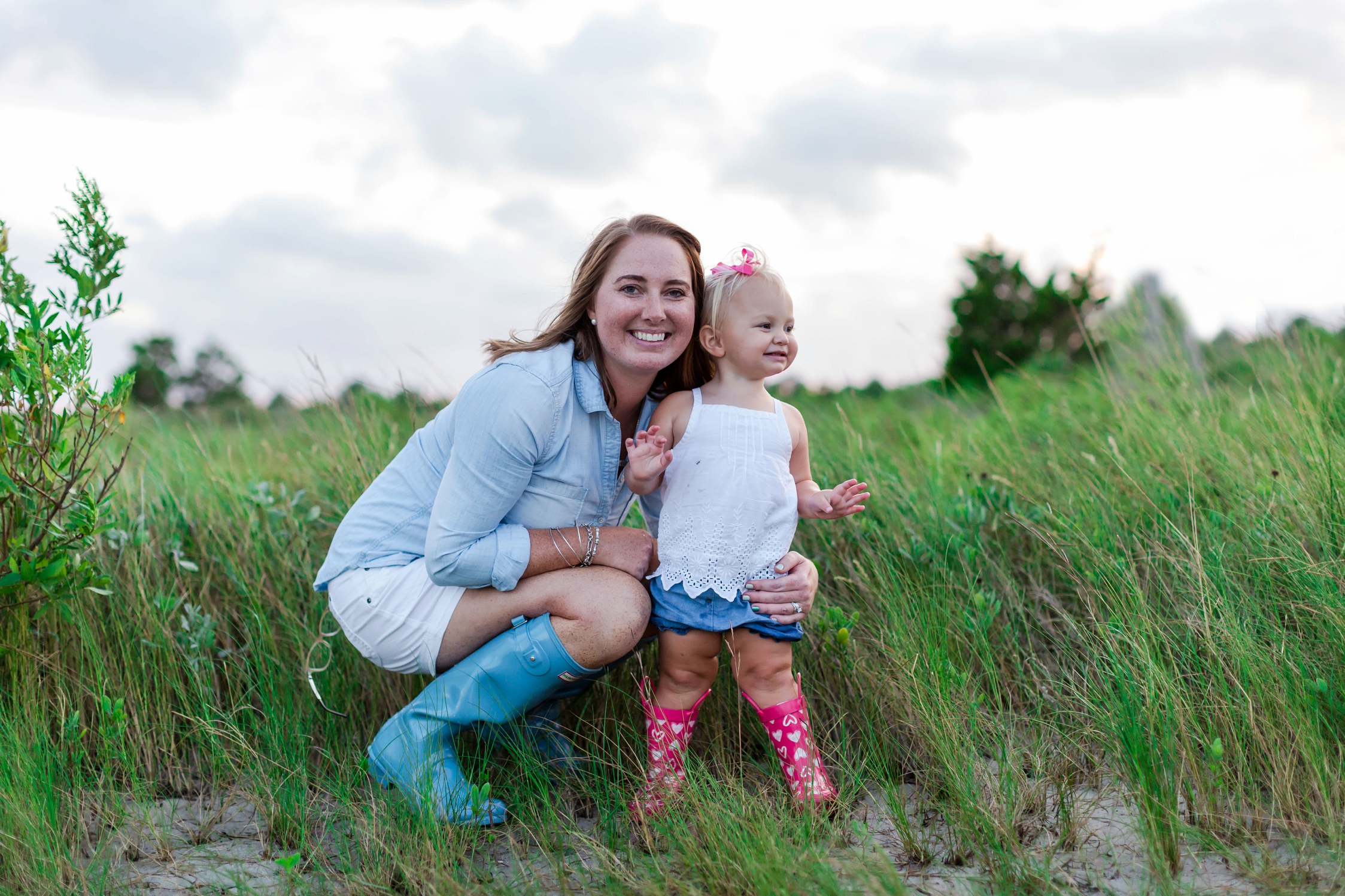 Virginia Children and Family Outdoor Lifestyle Photography | Brooke Tucker Photography