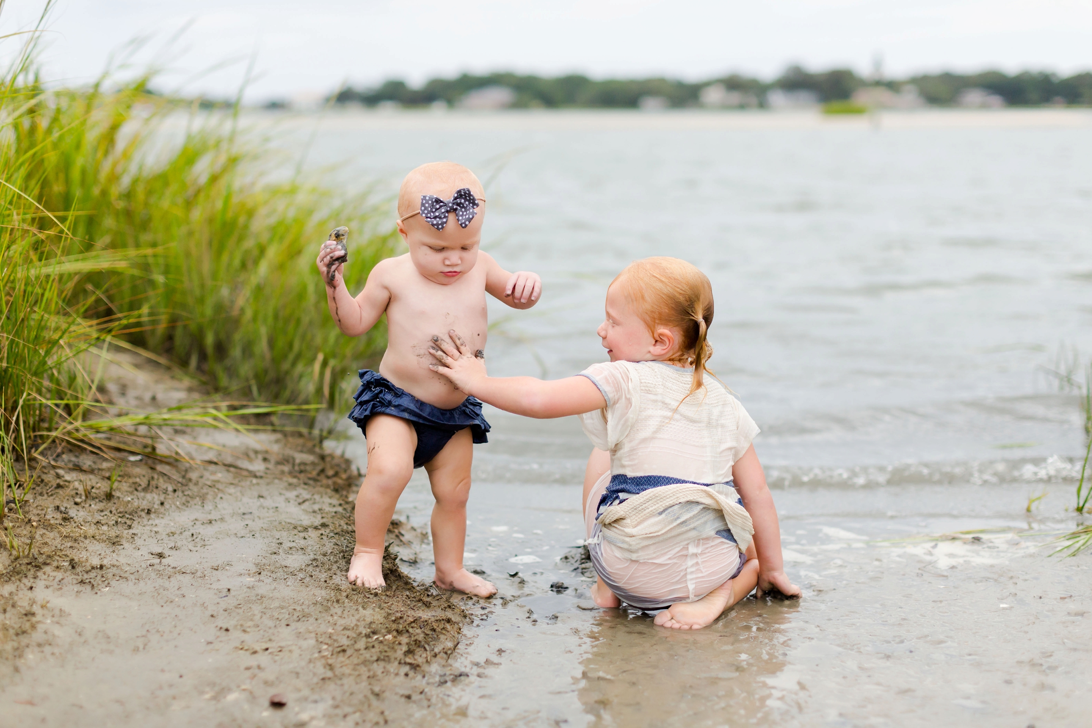 Outdoor Family Photography by Brooke Tucker Photography