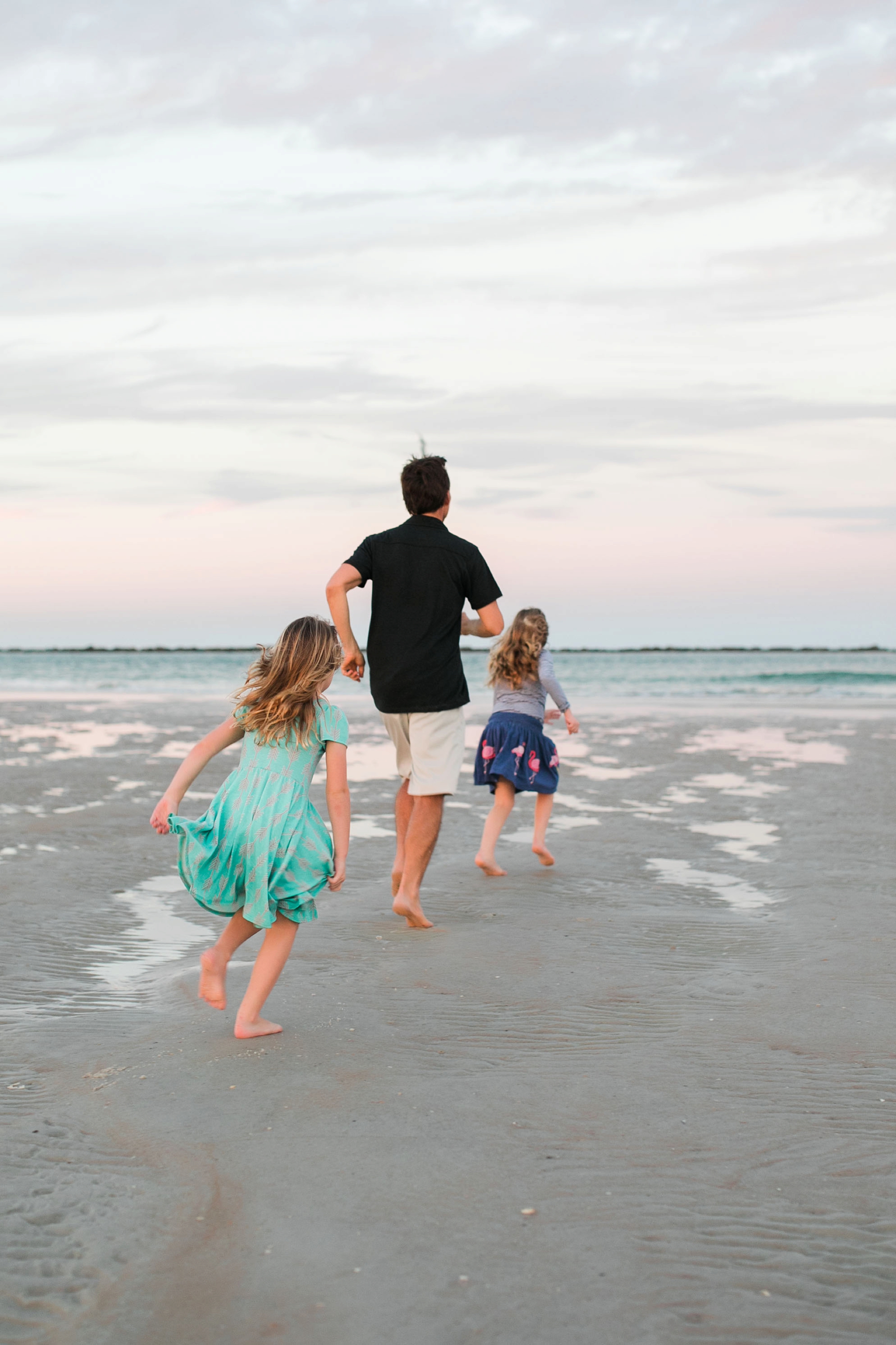 New Smyrna Beach Lifestyle family Portraits by Brooke Tucker Photography