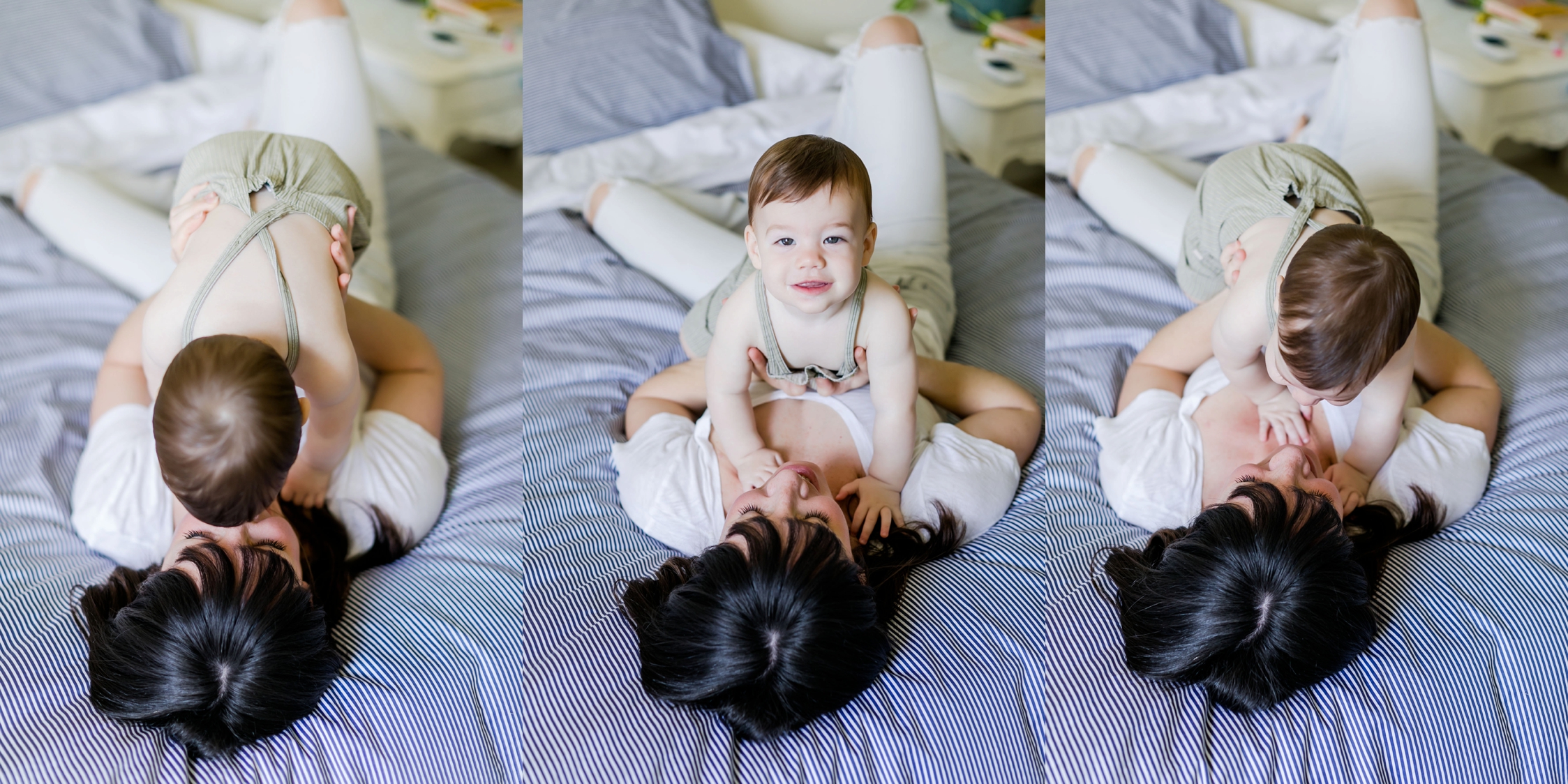 Rachel and Hux beautiful in home lifestyle session