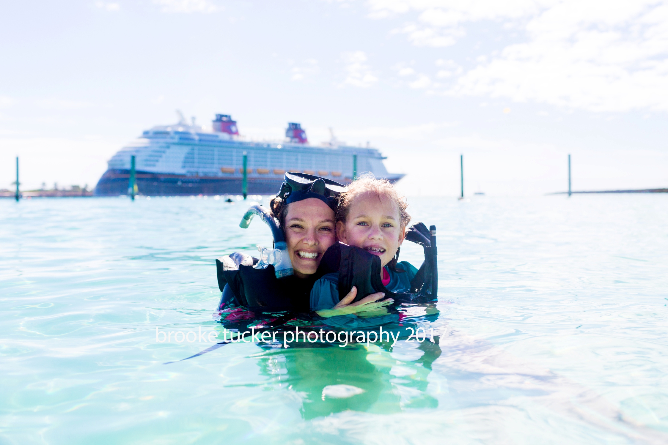 Disney Bahamian Cruise, Disney Dream, Brooke Tucker Photography