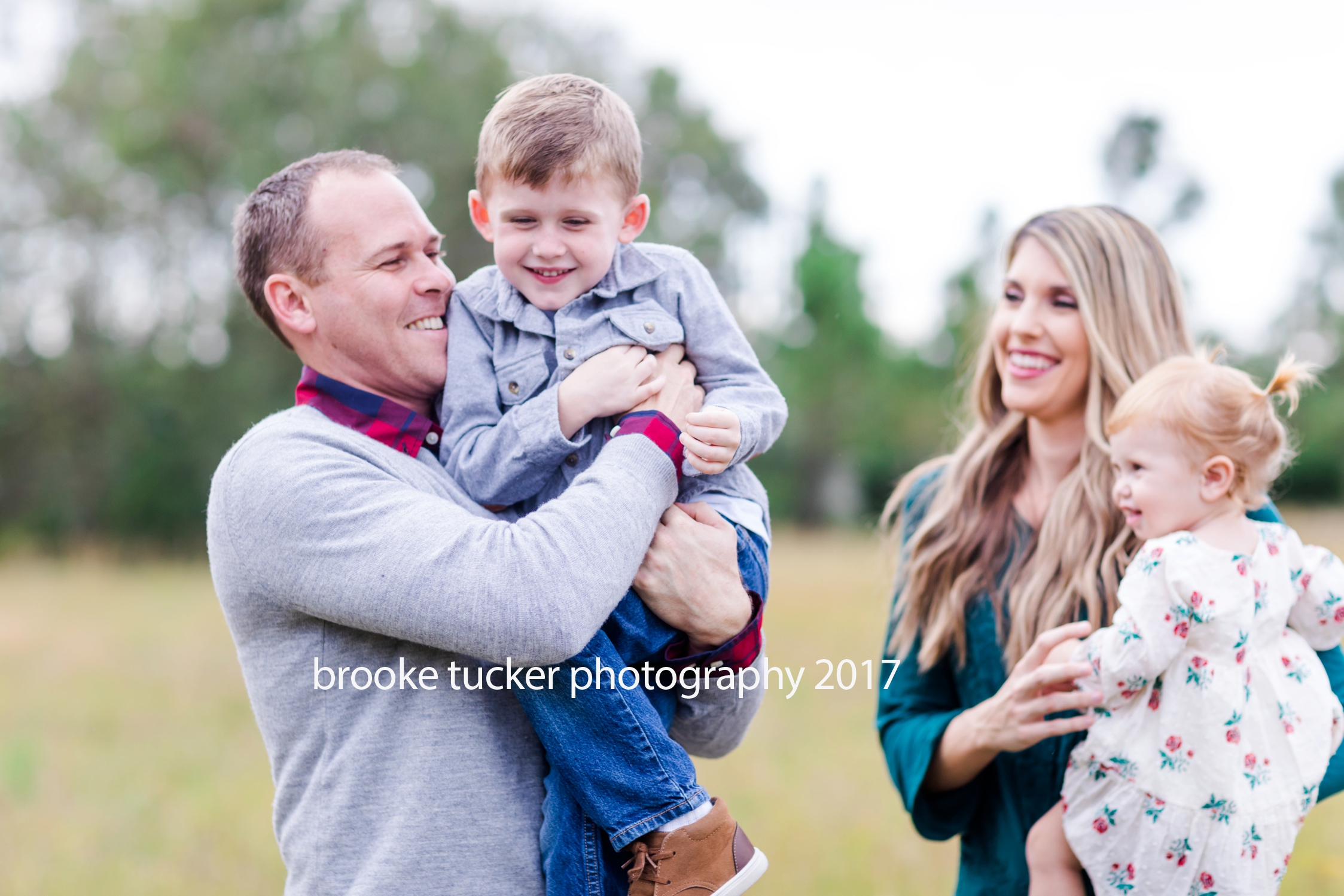 gorgeous outdoor family lifestyle session, florida, brooke tucker photography
