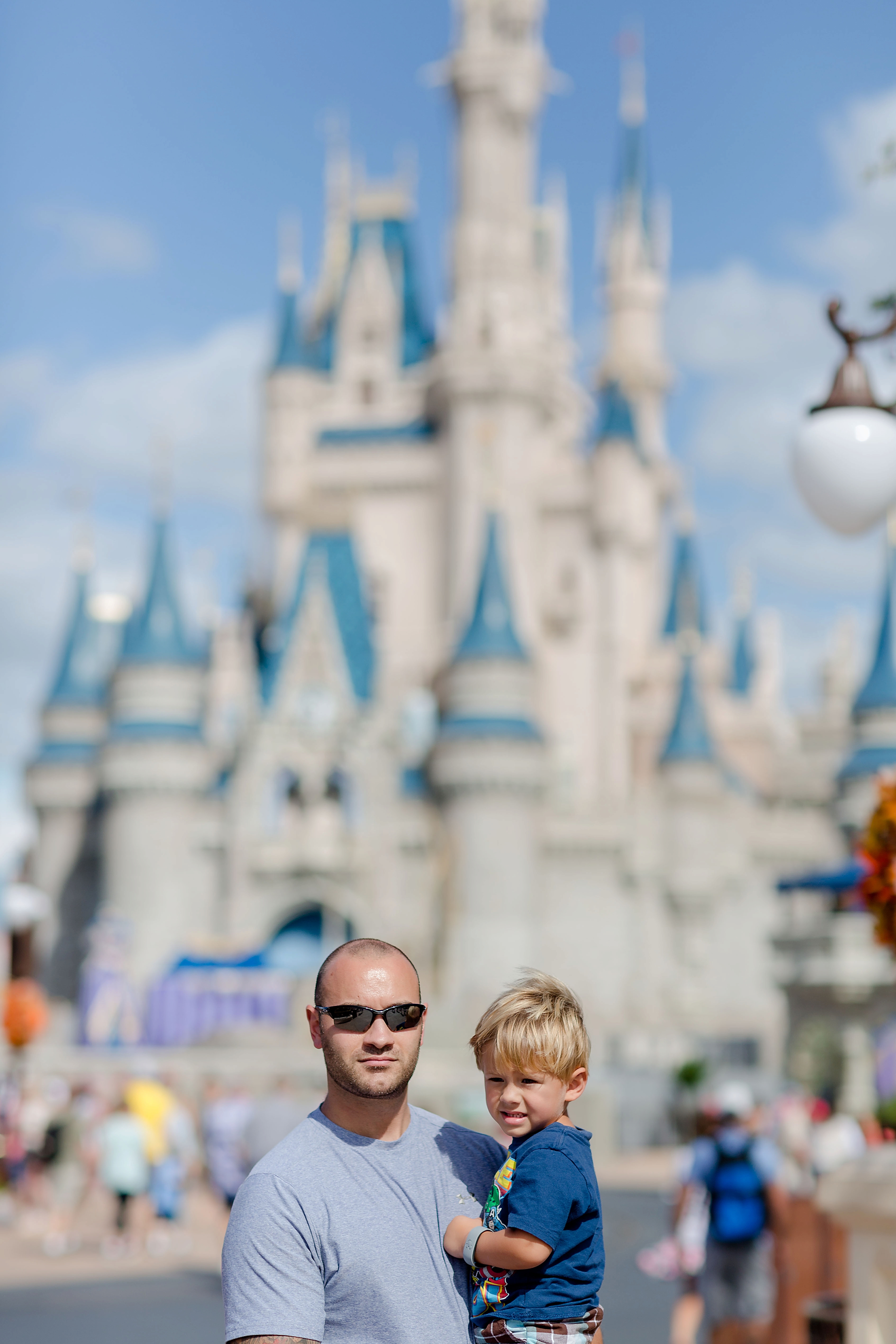 How to Rock out a Disney Trip with your Toddler