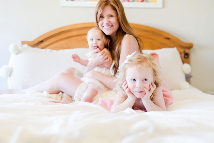 Mother and Daughter lifestyle family photography by brooke tucker