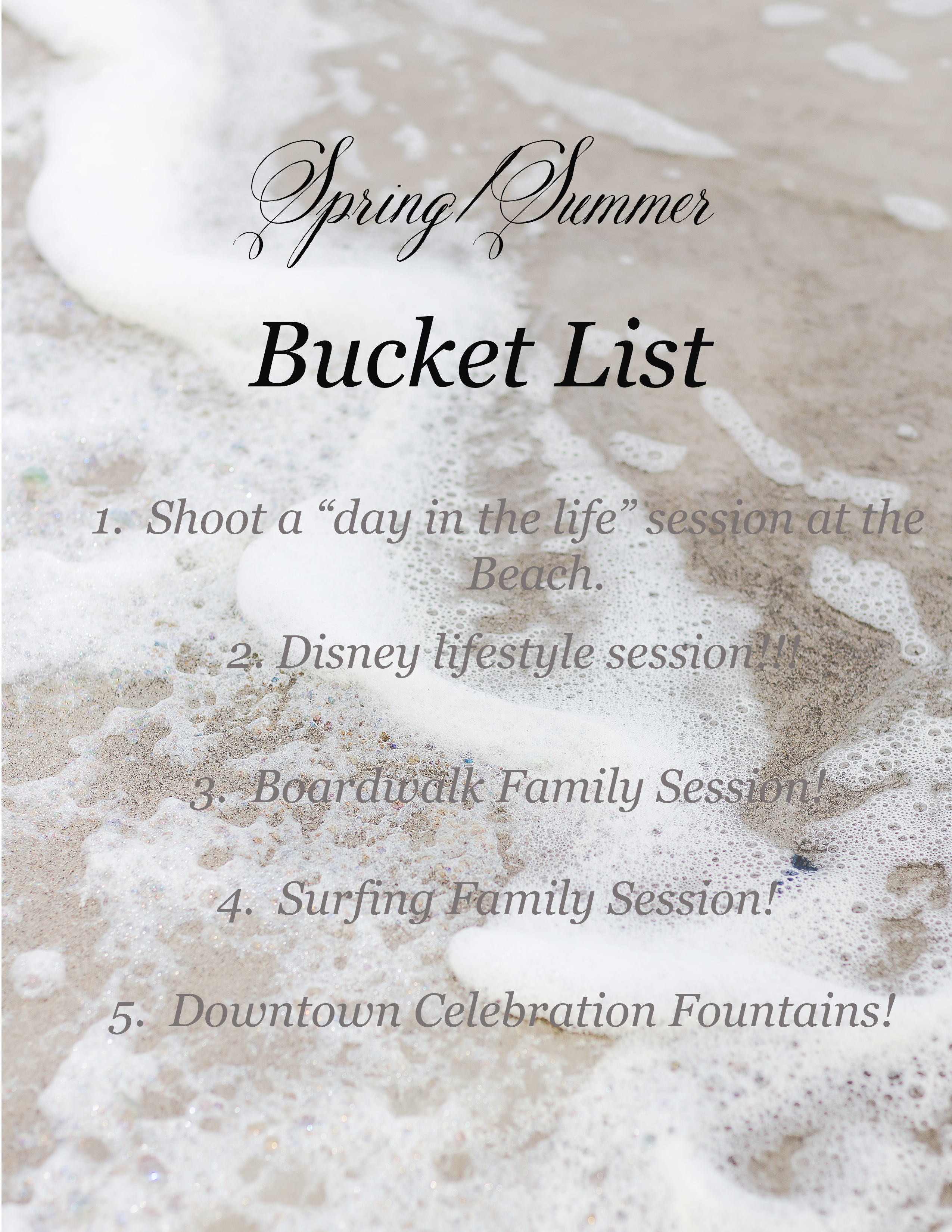 2016 session bucket list brooke tucker photography