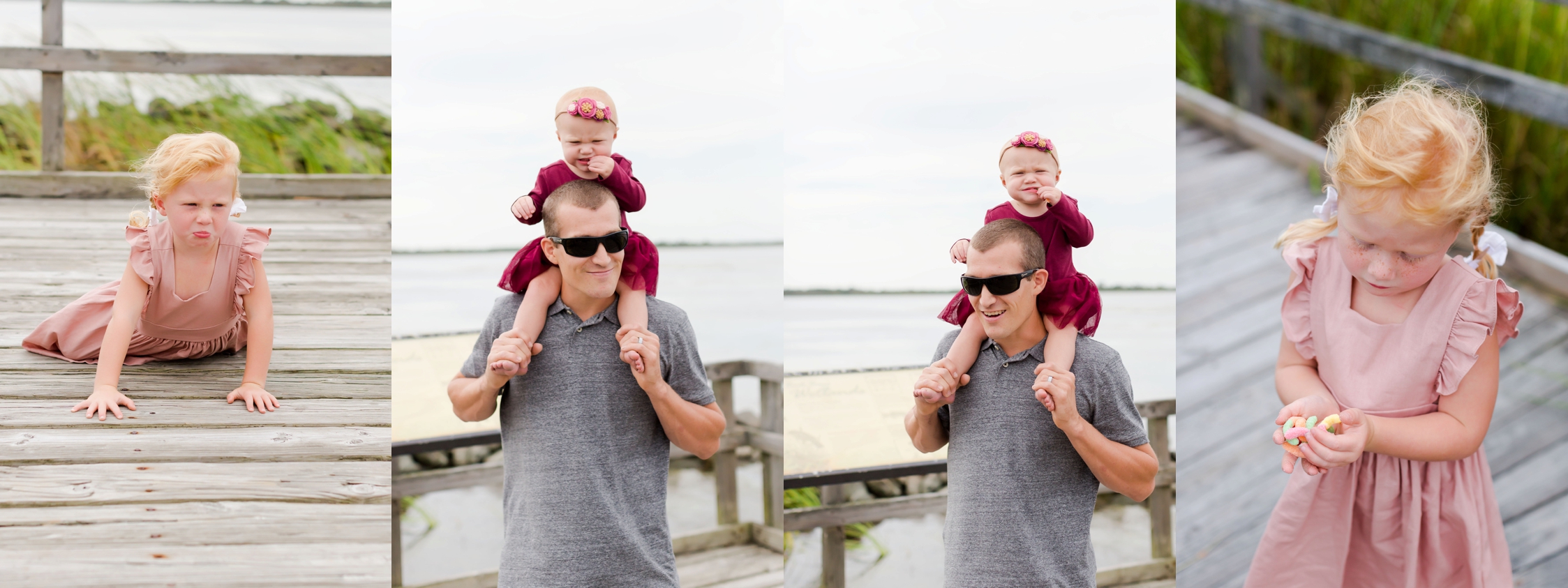 False Cape Lifestyle Portraits for Being Bricker by Brooke Tucker Photography