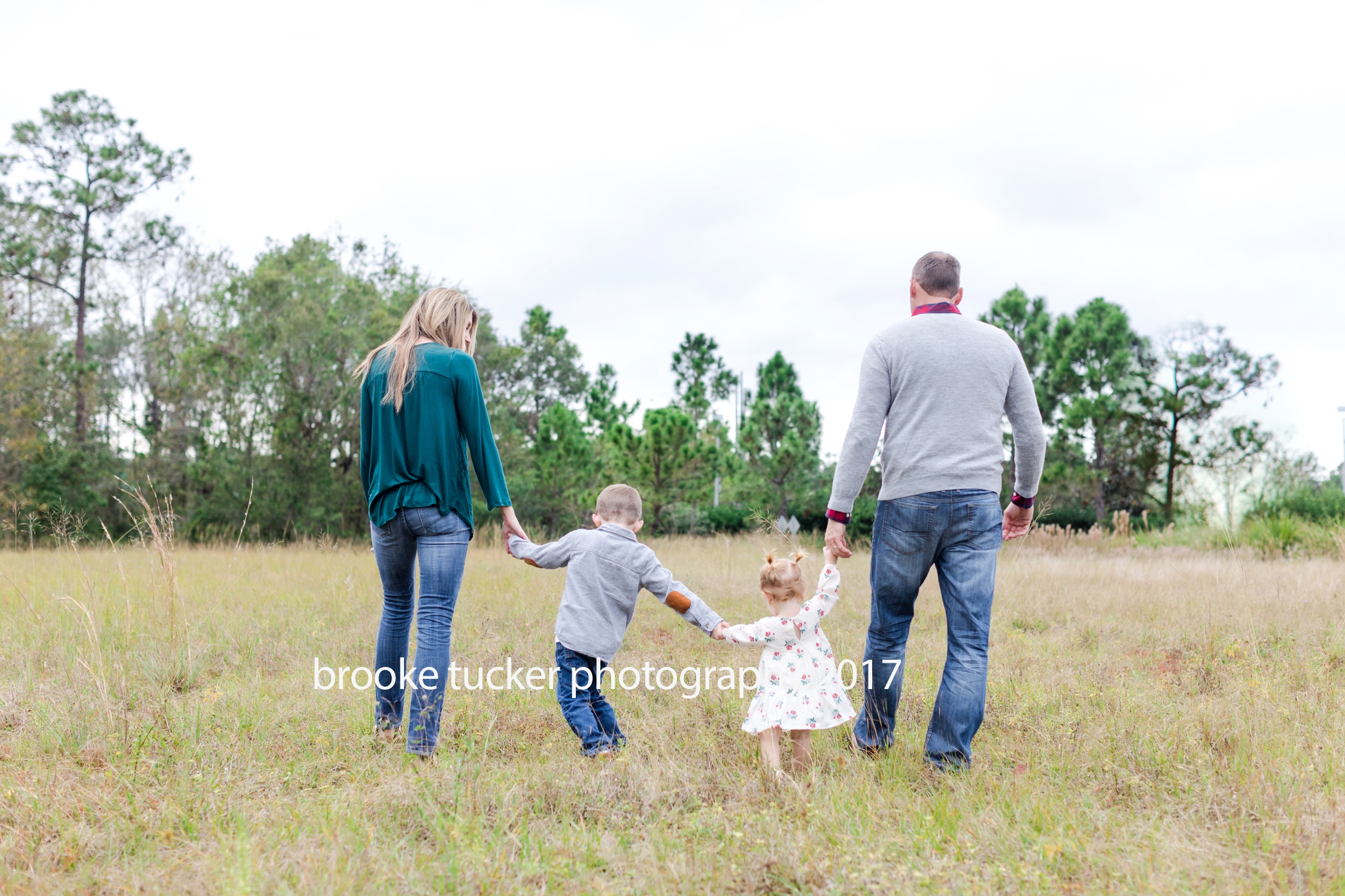 gorgeous outdoor family lifestyle session, florida, brooke tucker photography